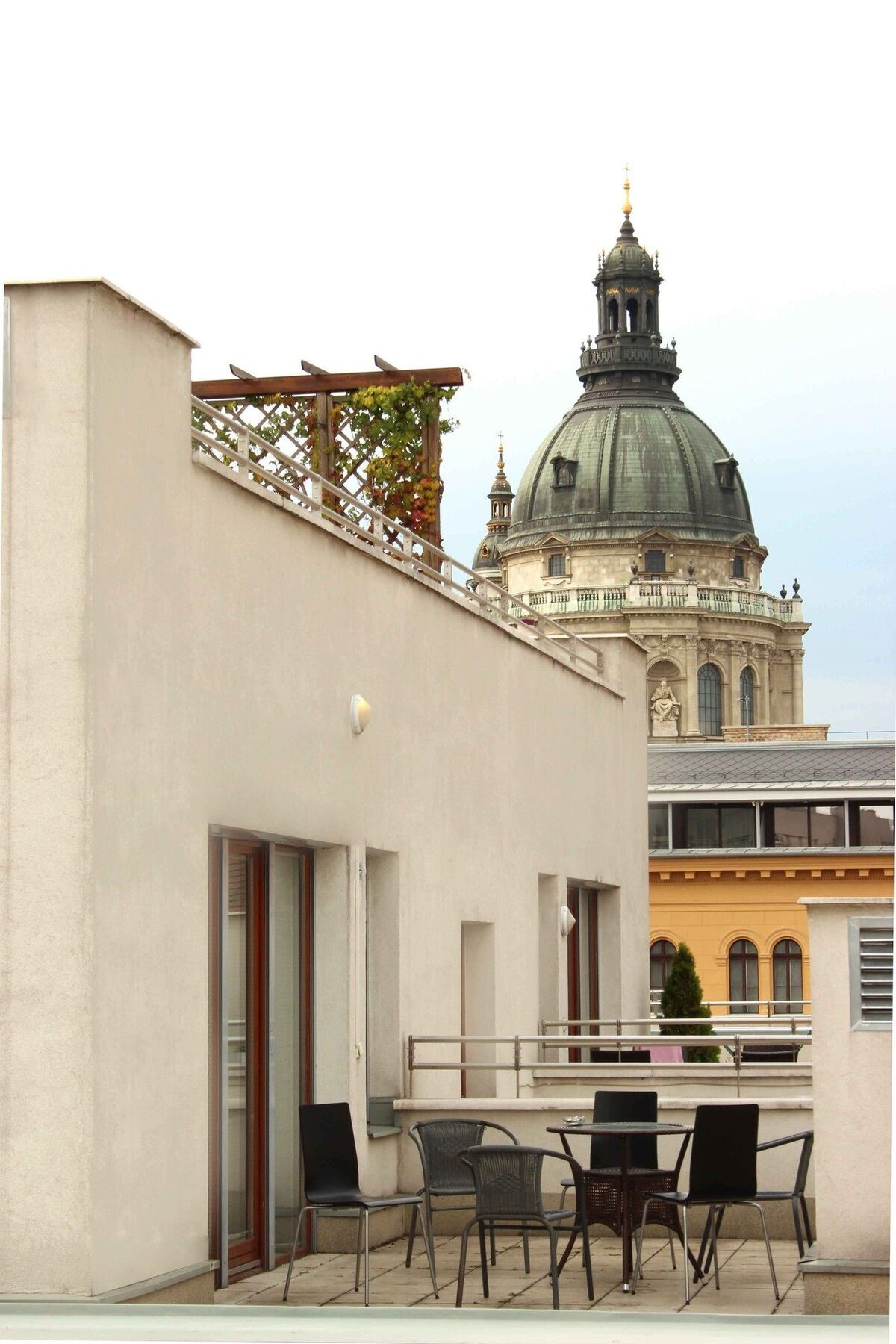 Senator Apartments Budapest Exterior photo